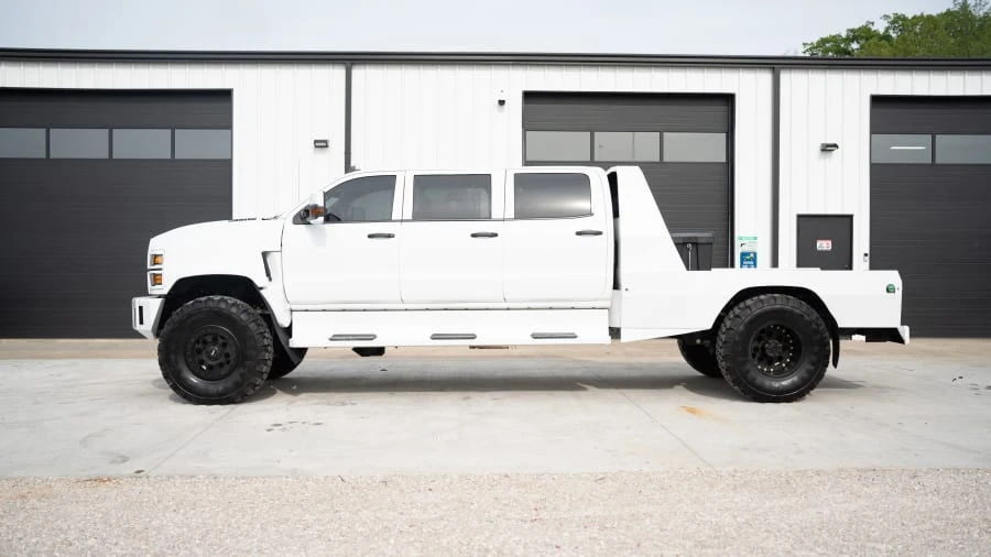 2019 Chevrolet Silverado Heavy Duty 3rd Gen - Image 2 of 31