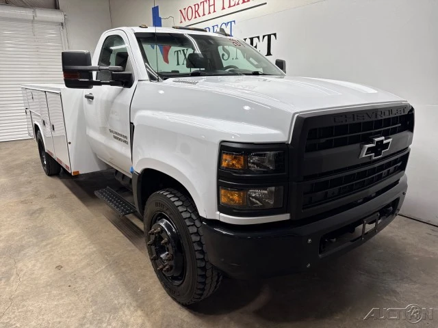 2019 Chevrolet Silverado 4th Gen - Image 2 of 21