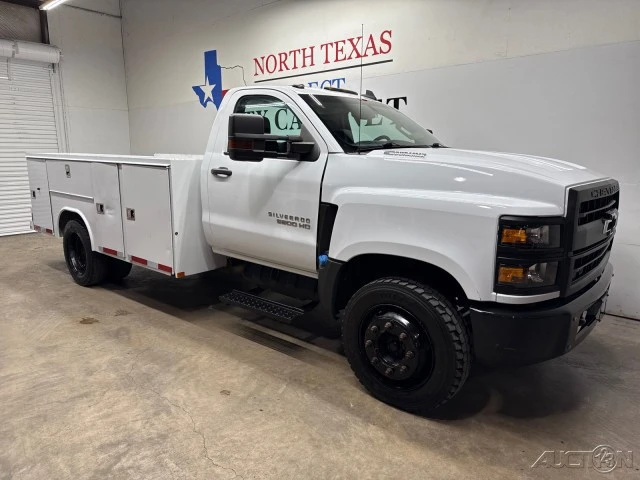 2019 Chevrolet Silverado 4th Gen - Image 3 of 21