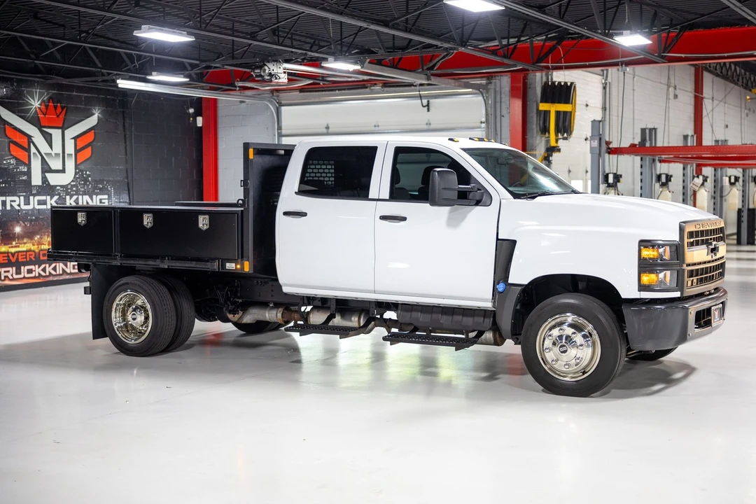 2019 Chevrolet Silverado Heavy Duty 3rd Gen - Image 21 of 31