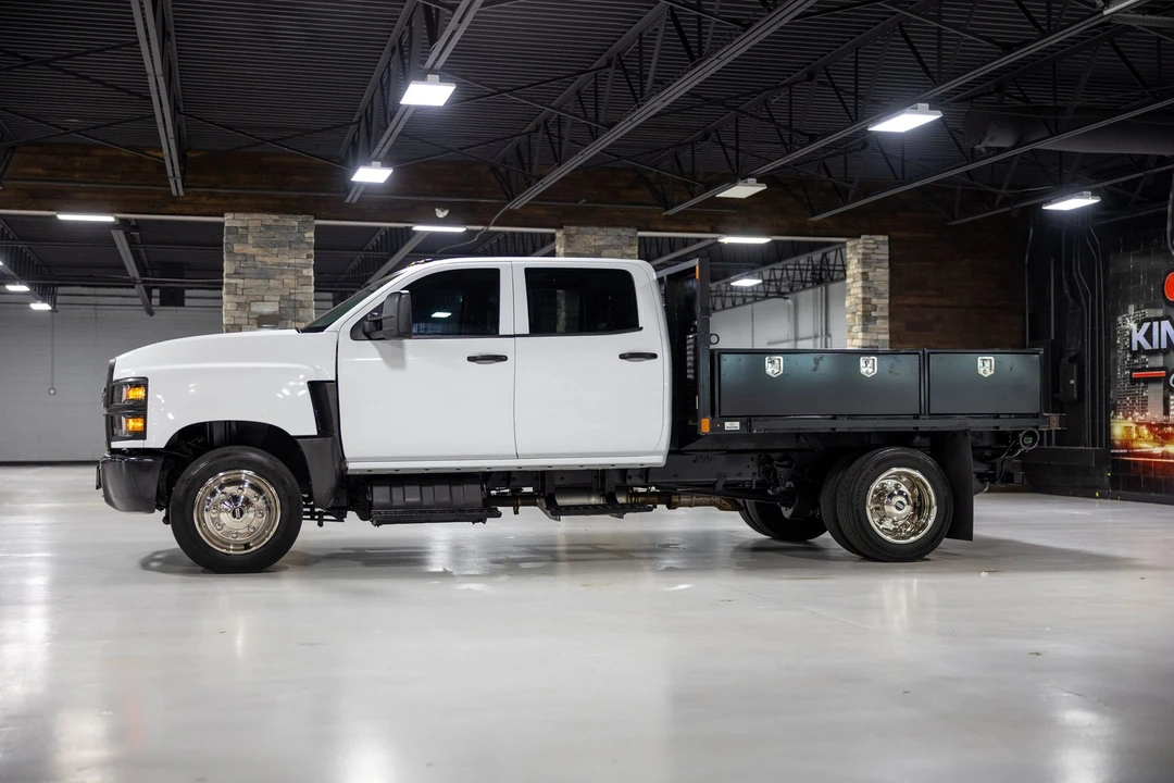 2019 Chevrolet Silverado Heavy Duty 3rd Gen - Image 13 of 31