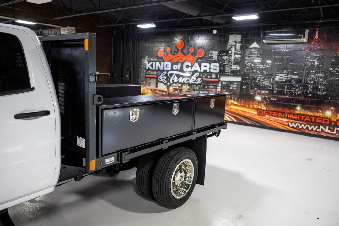 2019 Chevrolet Silverado Heavy Duty 3rd Gen - Image 31 of 31