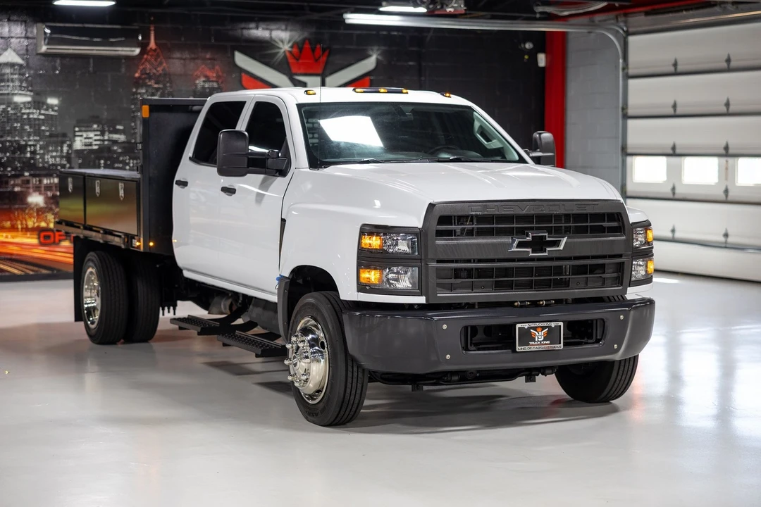2019 Chevrolet Silverado Heavy Duty 3rd Gen - Image 4 of 31