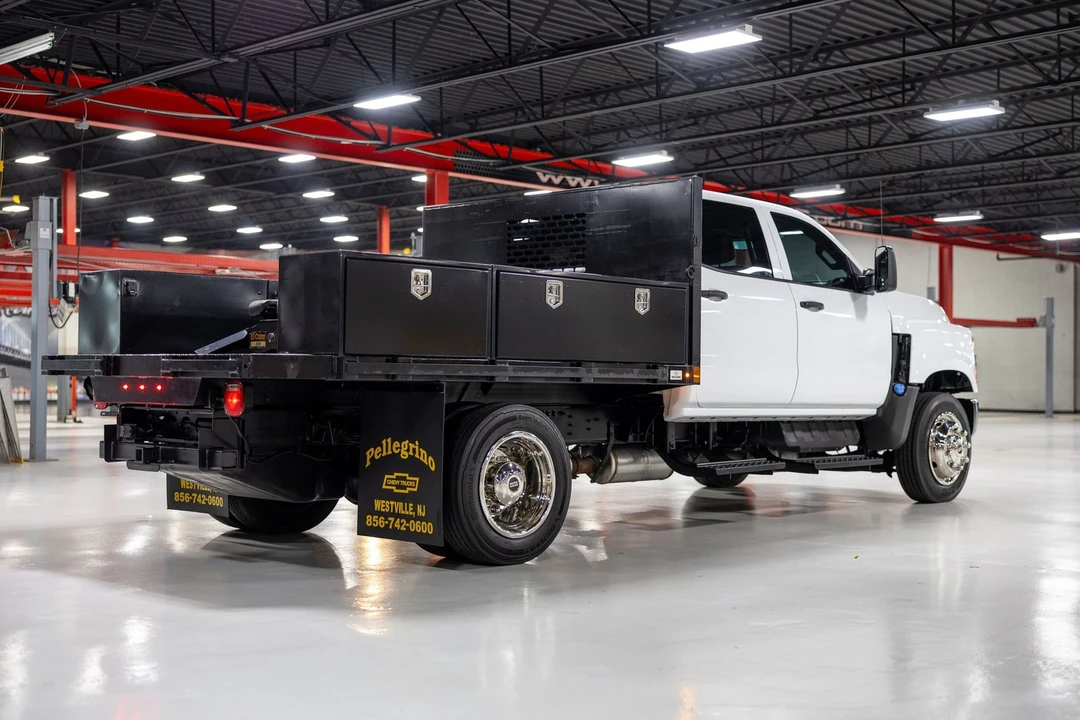2019 Chevrolet Silverado Heavy Duty 3rd Gen - Image 19 of 31