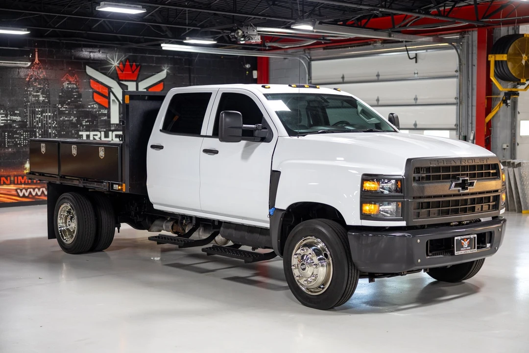 2019 Chevrolet Silverado Heavy Duty 3rd Gen - Image 22 of 31