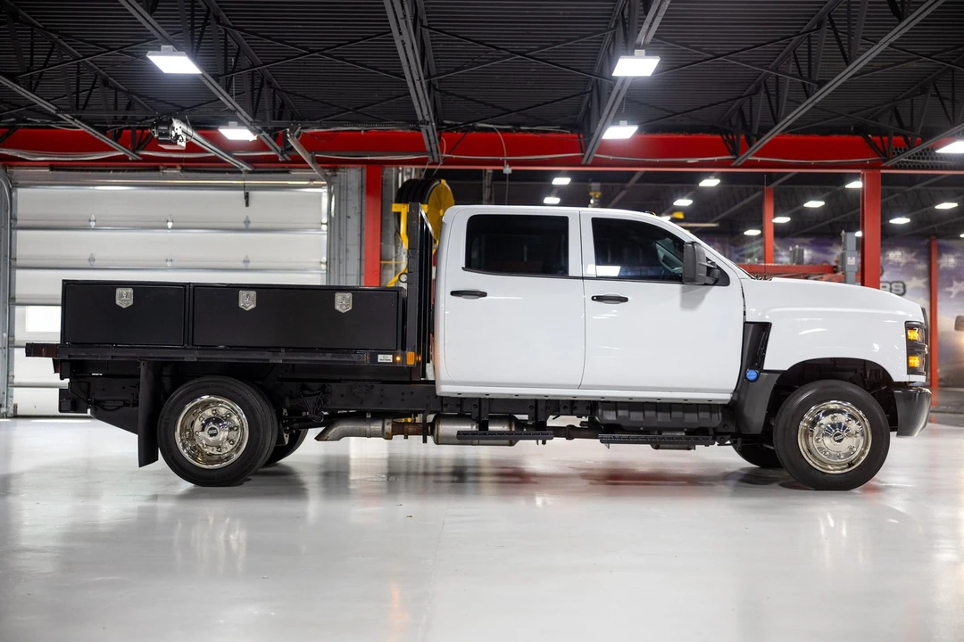 2019 Chevrolet Silverado Heavy Duty 3rd Gen - Image 20 of 31