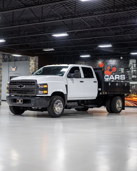 2019 Chevrolet Silverado Heavy Duty 3rd Gen - Image 8 of 31