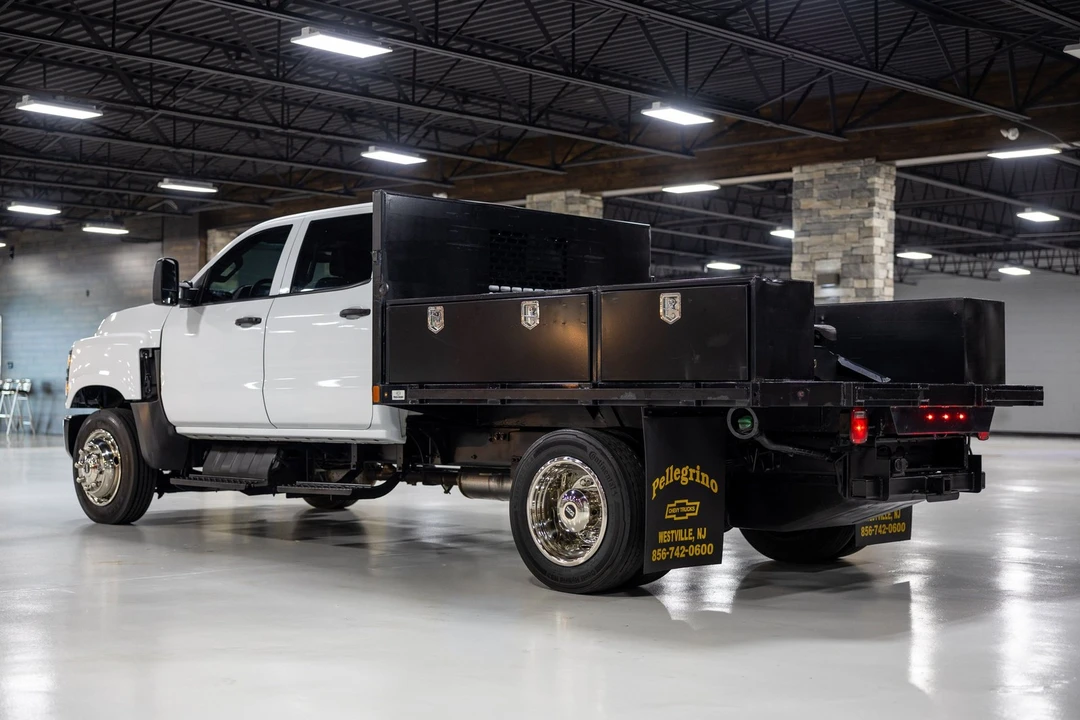 2019 Chevrolet Silverado Heavy Duty 3rd Gen - Image 14 of 31