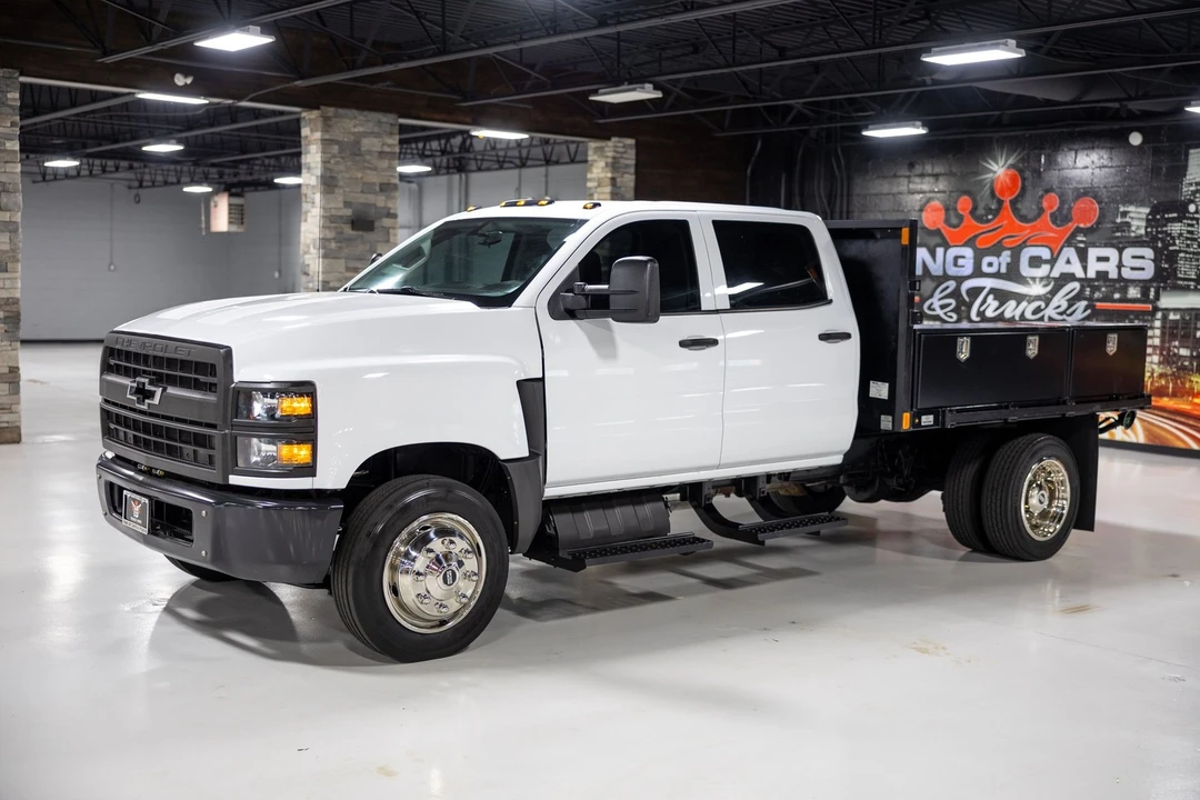 2019 Chevrolet Silverado Heavy Duty 3rd Gen - Image 12 of 31