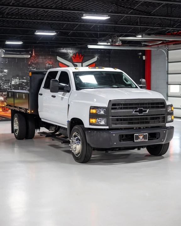 2019 Chevrolet Silverado Heavy Duty 3rd Gen - Image 3 of 31