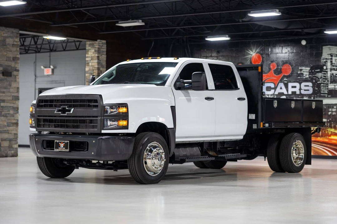 2019 Chevrolet Silverado Heavy Duty 3rd Gen - Image 9 of 31