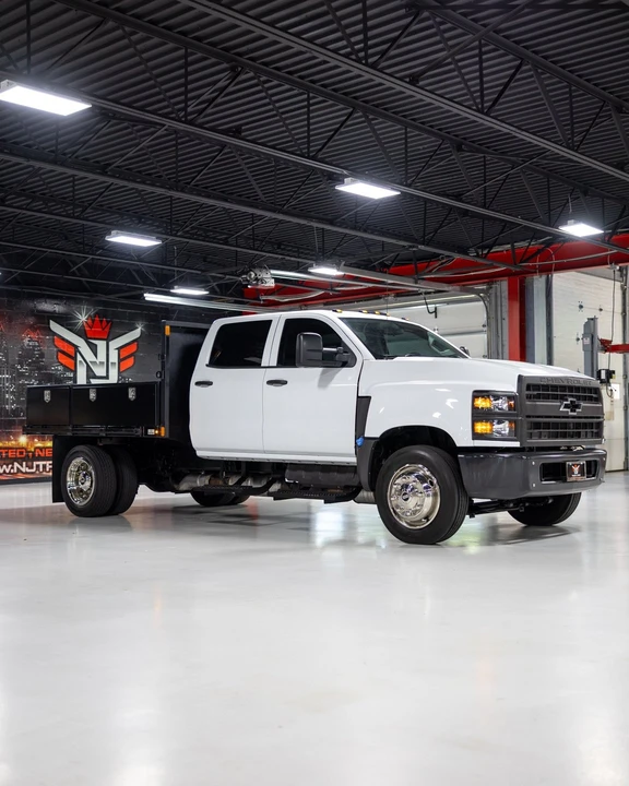 2019 Chevrolet Silverado Heavy Duty 3rd Gen - Image 2 of 31