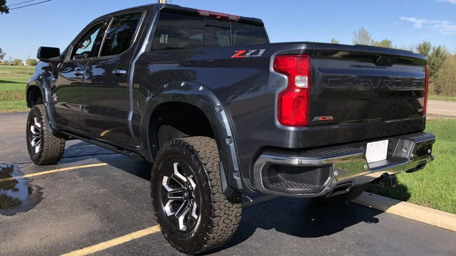 2019 Chevrolet Silverado 3rd Gen - Image 3 of 21