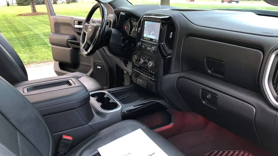 2019 Chevrolet Silverado 3rd Gen - Image 4 of 21