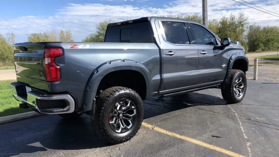2019 Chevrolet Silverado 3rd Gen - Image 16 of 21