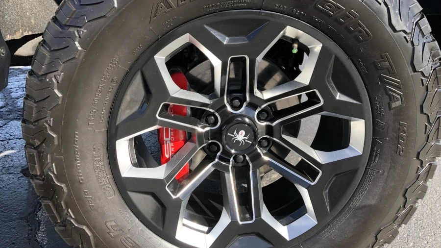 2019 Chevrolet Silverado 3rd Gen - Image 14 of 21