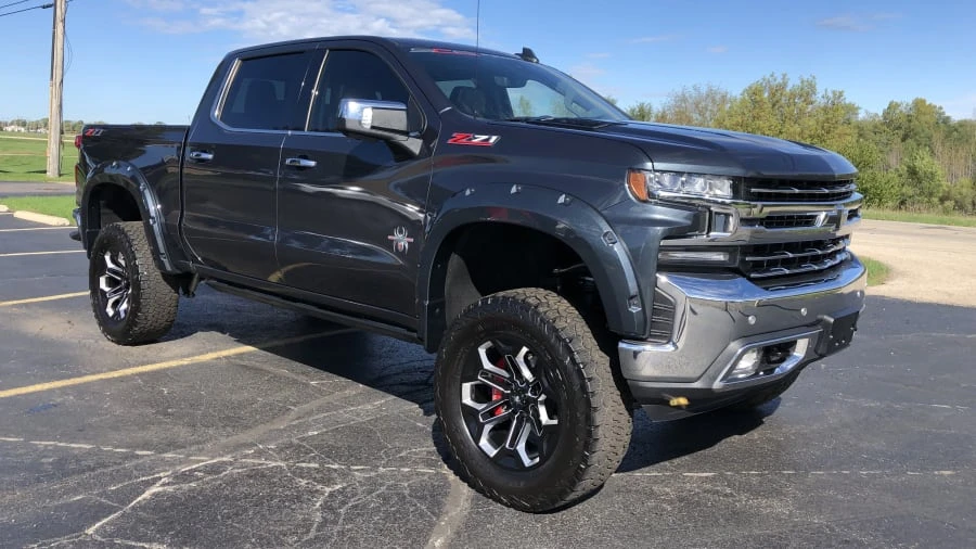 2019 Chevrolet Silverado 3rd Gen - Image 17 of 21
