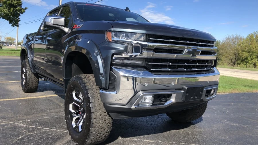 2019 Chevrolet Silverado 3rd Gen - Image 18 of 21