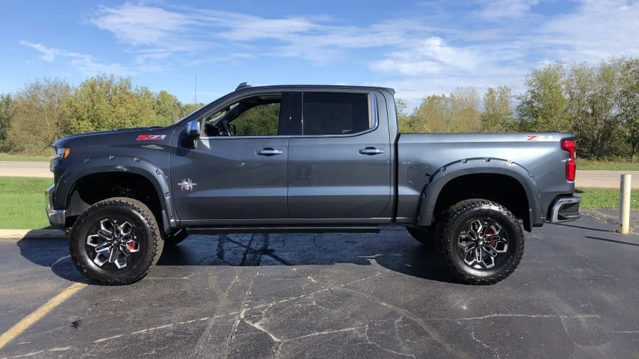 2019 Chevrolet Silverado 3rd Gen - Image 2 of 21