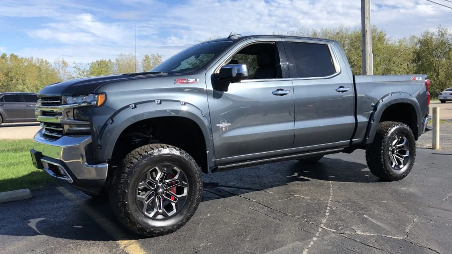 2019 Chevrolet Silverado 3rd Gen - Image 21 of 21