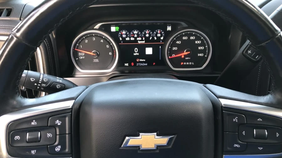 2019 Chevrolet Silverado 3rd Gen - Image 5 of 21