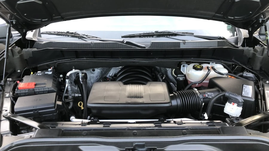 2019 Chevrolet Silverado 3rd Gen - Image 8 of 21