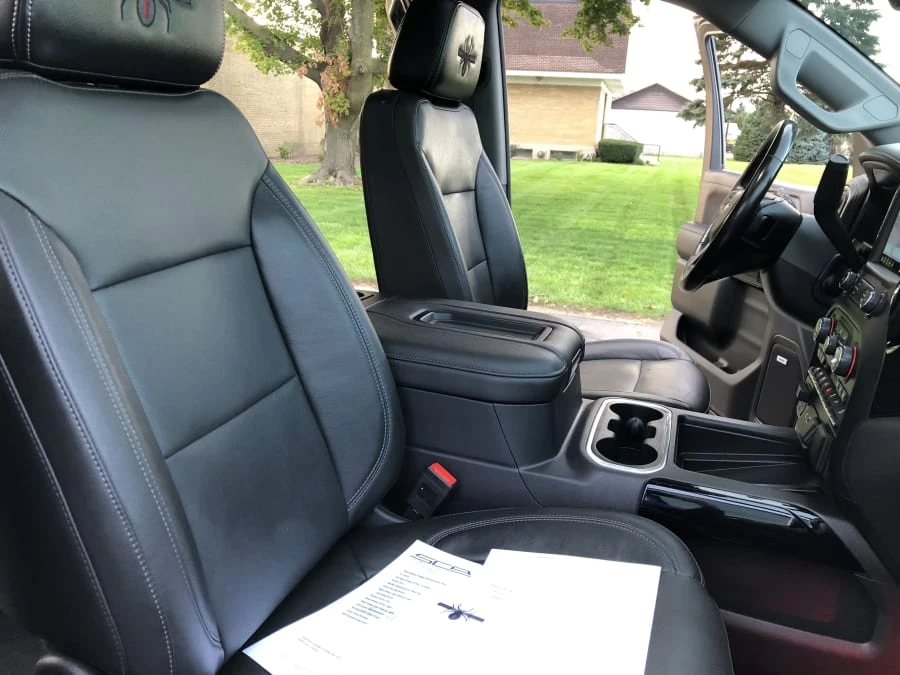 2019 Chevrolet Silverado 3rd Gen - Image 7 of 21