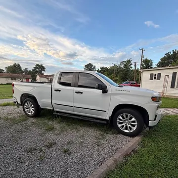 2019 Chevrolet Silverado (Classic) 1500 Crew Cab