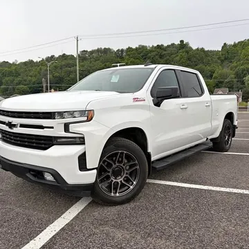 2019 Chevrolet Silverado (Classic) 1500 RST Crew Cab