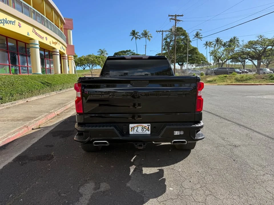 2019 Chevrolet Silverado 3rd Gen - Image 14 of 15