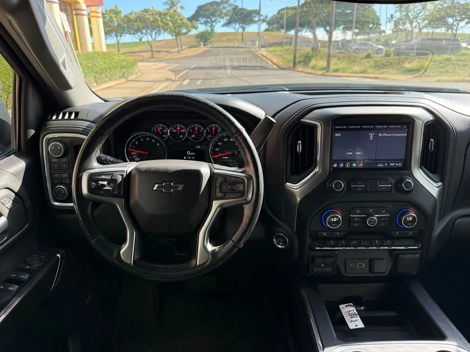 2019 Chevrolet Silverado 3rd Gen - Image 4 of 15