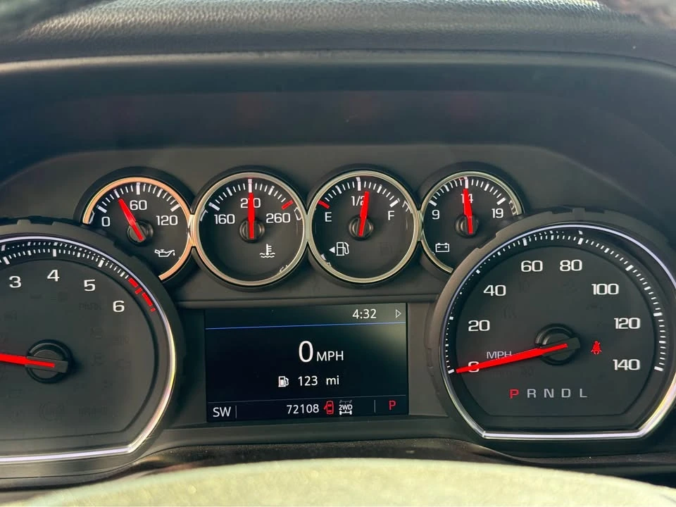 2019 Chevrolet Silverado 3rd Gen - Image 8 of 15