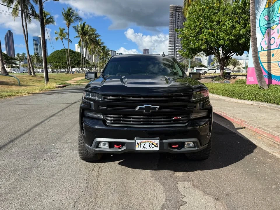 2019 Chevrolet Silverado 3rd Gen - Image 2 of 15