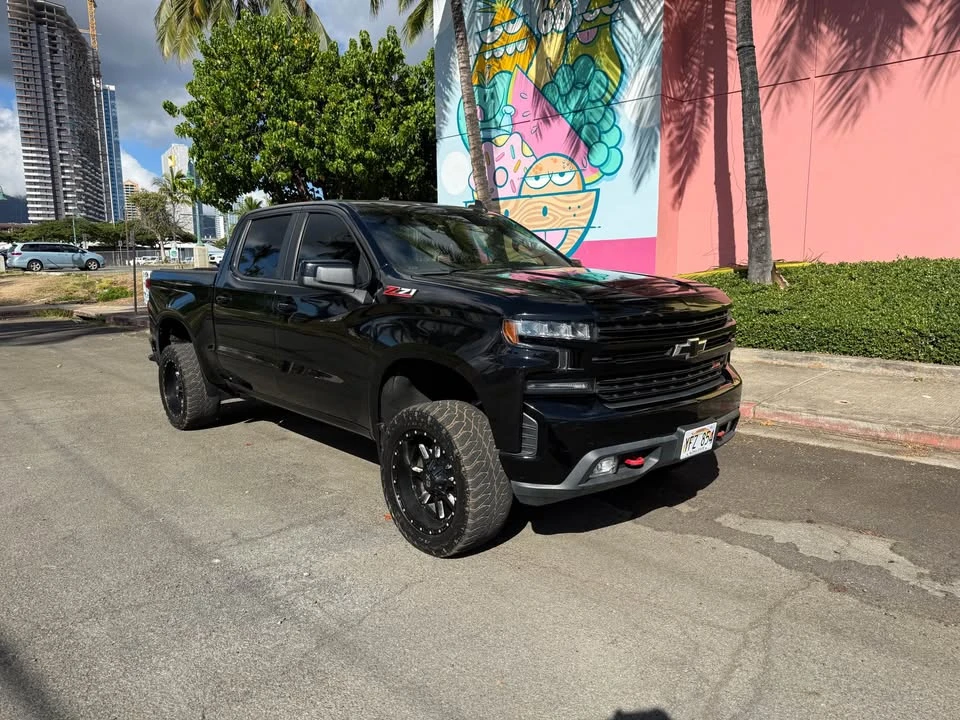 2019 Chevrolet Silverado 3rd Gen - Image 3 of 15