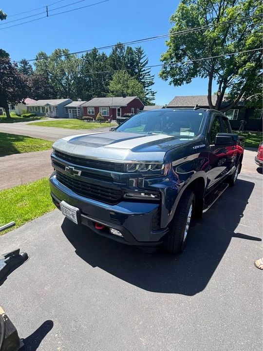2019 Chevrolet Silverado 3rd Gen - Image 3 of 4