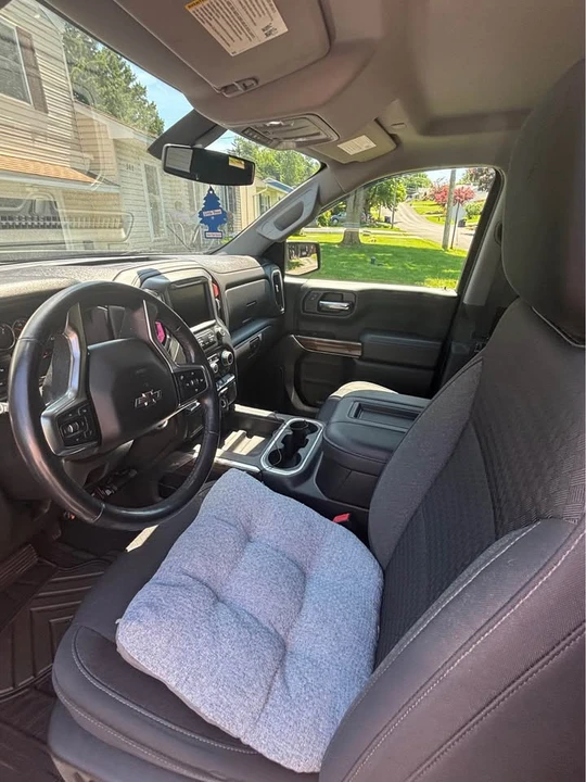 2019 Chevrolet Silverado 3rd Gen - Image 2 of 4