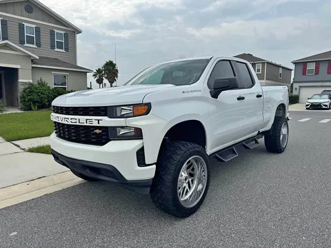 2019 Chevrolet Silverado 1500 LT Regular Cab