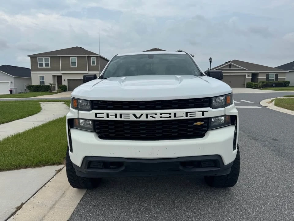 2019 Chevrolet Silverado 1st Gen - Image 3 of 17
