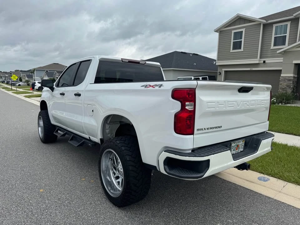 2019 Chevrolet Silverado 1st Gen - Image 8 of 17