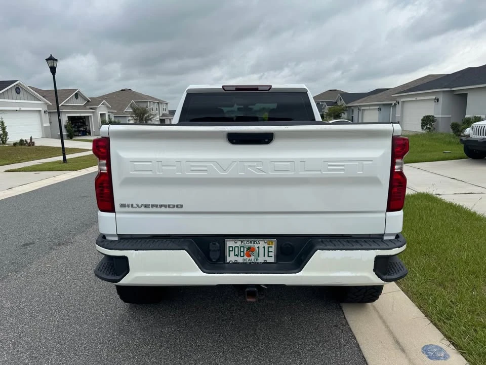 2019 Chevrolet Silverado 1st Gen - Image 7 of 17
