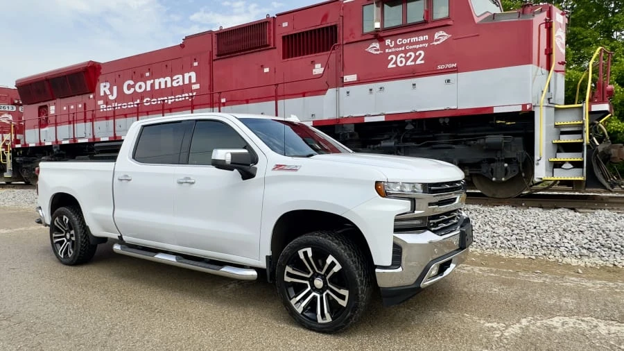 2019 Chevrolet Silverado 4th Gen - Image 8 of 24