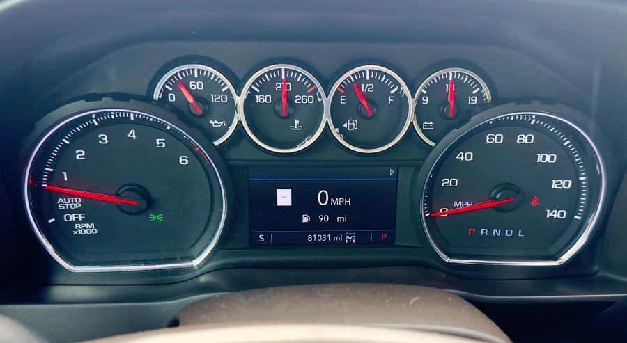 2019 Chevrolet Silverado 4th Gen - Image 24 of 24