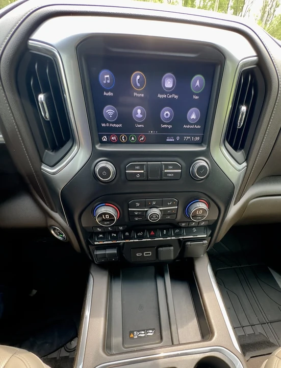 2019 Chevrolet Silverado 4th Gen - Image 15 of 24