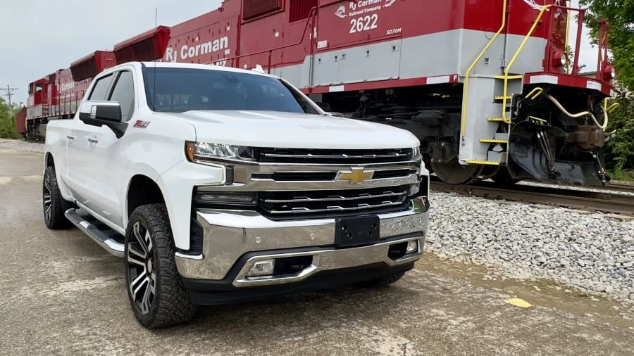 2019 Chevrolet Silverado 4th Gen - Image 6 of 24