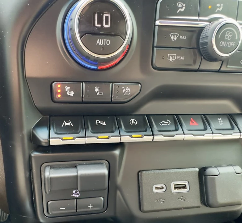2019 Chevrolet Silverado 4th Gen - Image 14 of 24