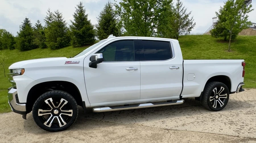 2019 Chevrolet Silverado 4th Gen - Image 7 of 24