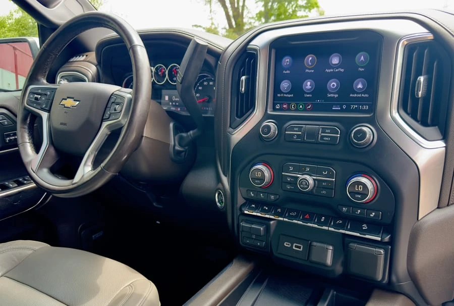 2019 Chevrolet Silverado 4th Gen - Image 12 of 24