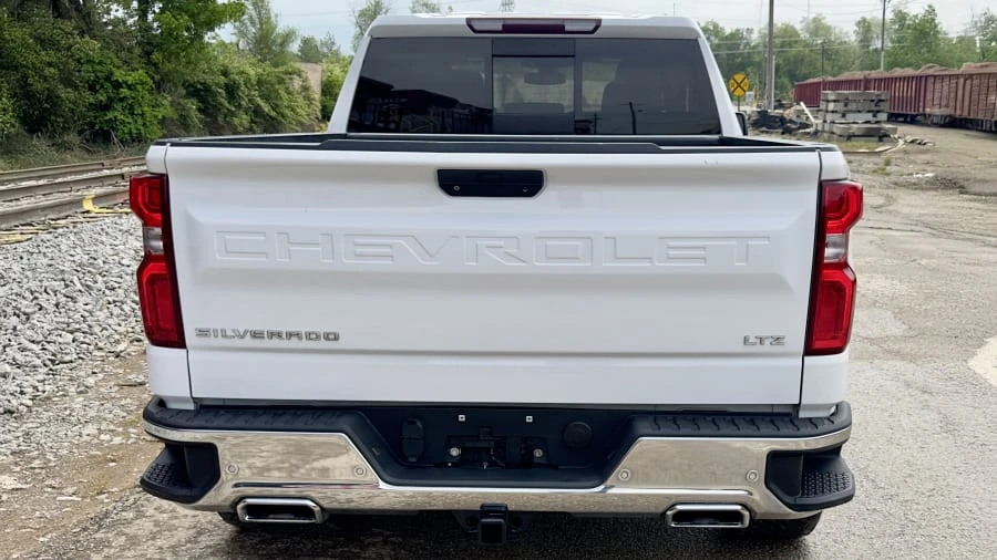 2019 Chevrolet Silverado 4th Gen - Image 5 of 24