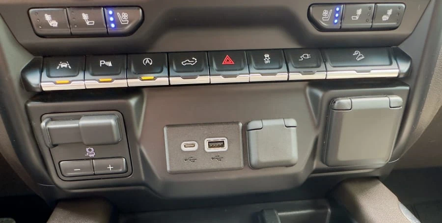 2019 Chevrolet Silverado 4th Gen - Image 16 of 24