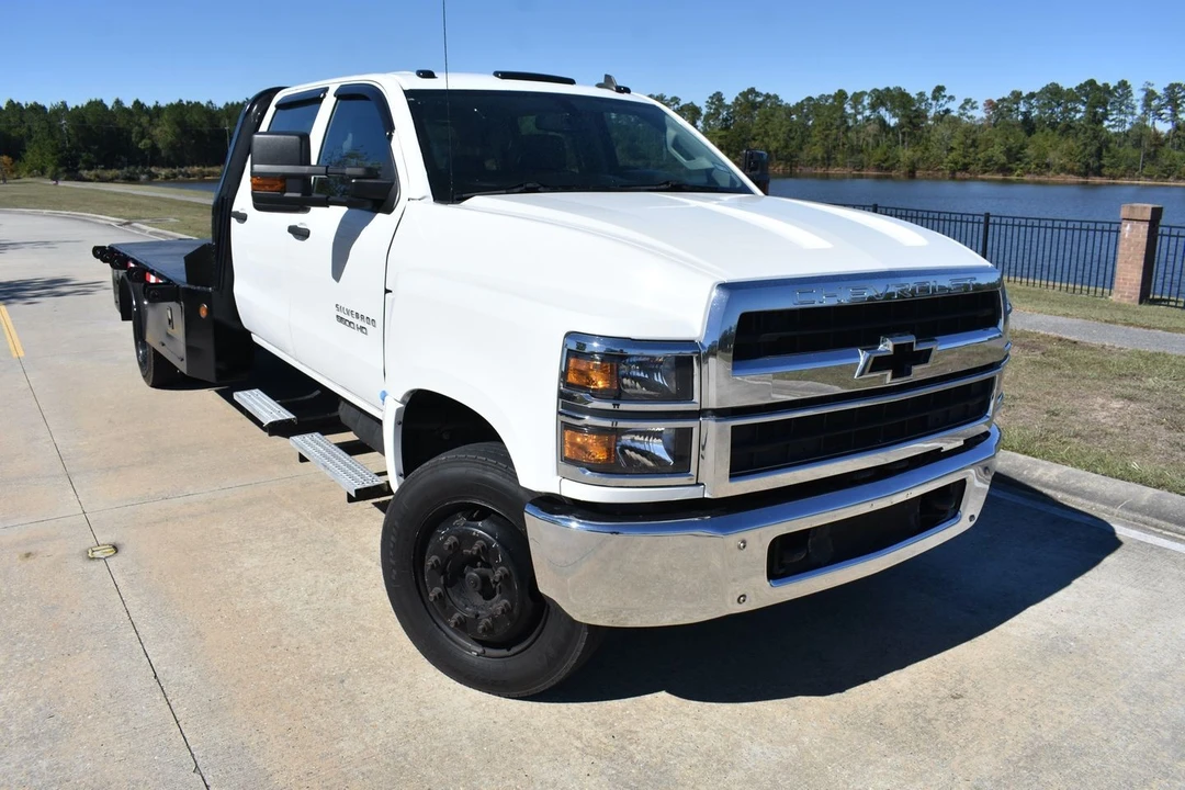 2019 Chevrolet Silverado Heavy Duty 3rd Gen - Image 2 of 21
